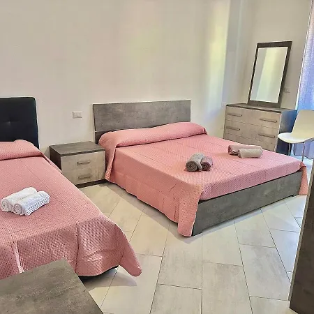 Апартаменти La Marmora Flat, Cuore Di Ольбія