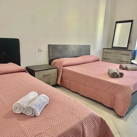La Marmora Flat, Cuore Di Апартаменти *