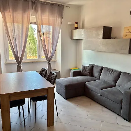 La Marmora Flat, Cuore Di Апартаменти *