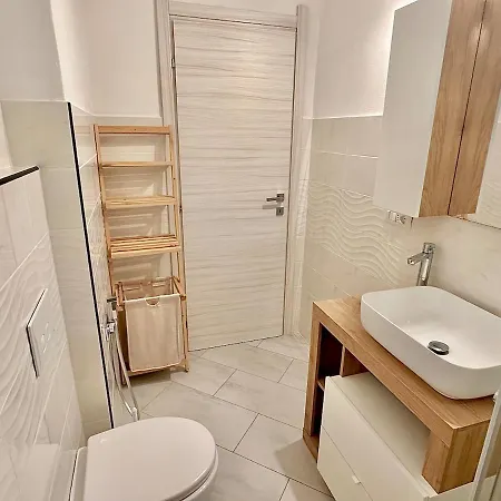 La Marmora Flat, Cuore Di Апартаменти Ольбія