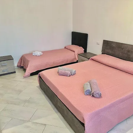 Апартаменти La Marmora Flat, Cuore Di