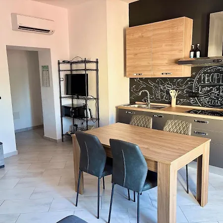 Апартаменти La Marmora Flat, Cuore Di